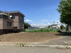江別市野幌美幸町