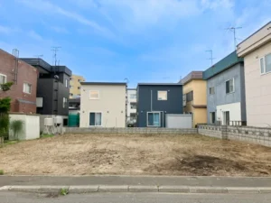 東区北23条東22丁目