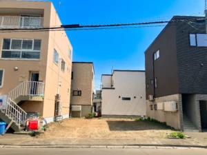 札幌市北区新川3条4丁目
