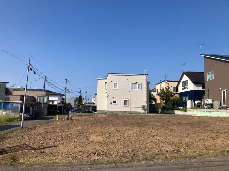 札幌市豊平区福住1条9丁目