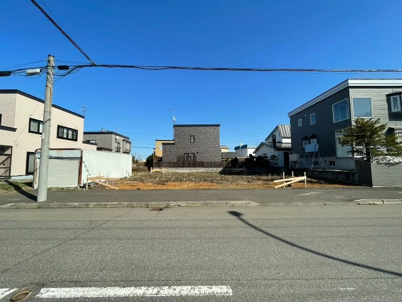 札幌市北区屯田3条7丁目
