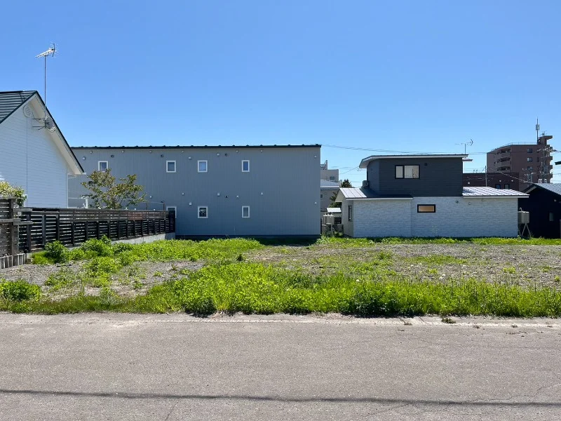 伊達市末永町
