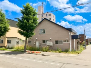札幌市東区北38条東3丁目