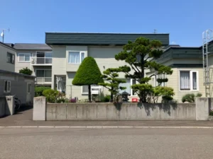 札幌市東区伏古7条2丁目