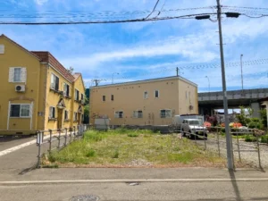 札幌市白石区平和通16丁目北