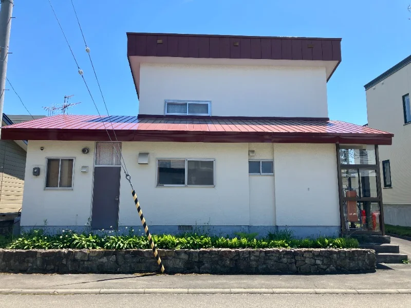 札幌市清田区真栄5条3丁目