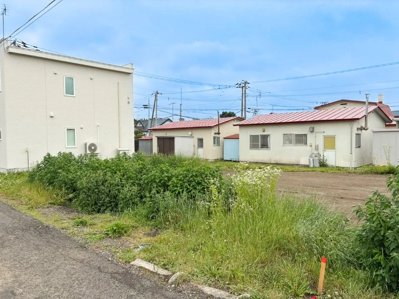 帯広市西9条北6丁目