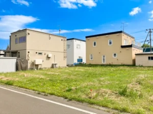 恵庭市和光町5丁目