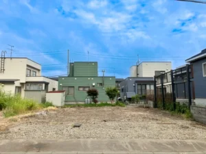 札幌市白石区北郷4条10丁目