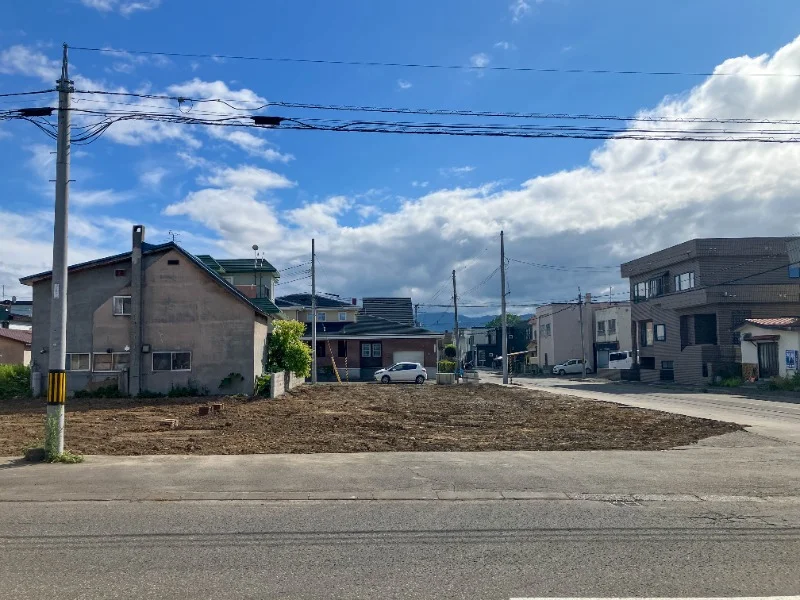 札幌市北区新琴似5条7丁目