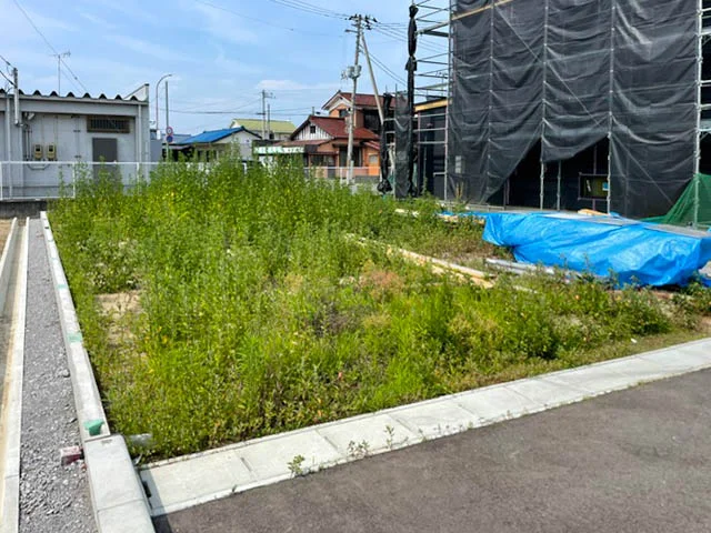 仙台市太白区東中田4丁目