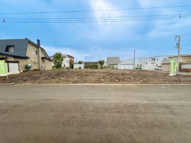 富良野市西麻町