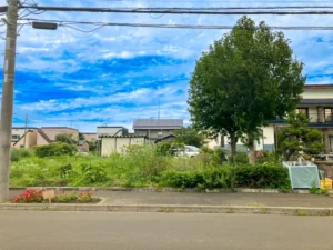 札幌市北区あいの里2条1丁目