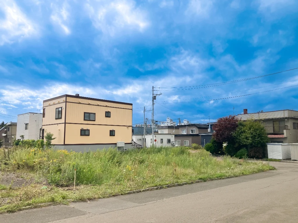 江別市野幌末広町