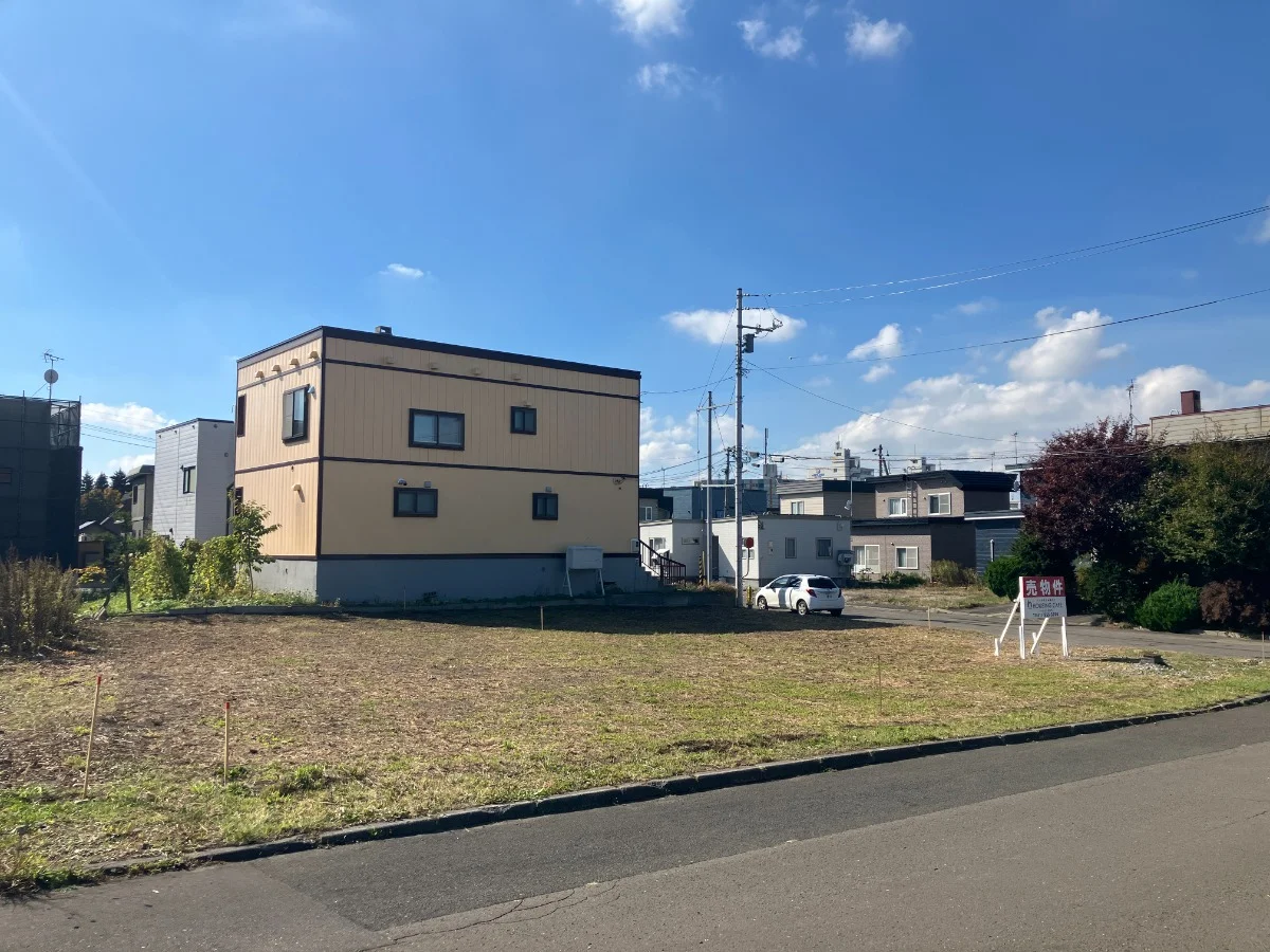江別市野幌末広町