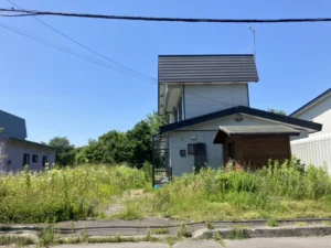 千歳市弥生3丁目
