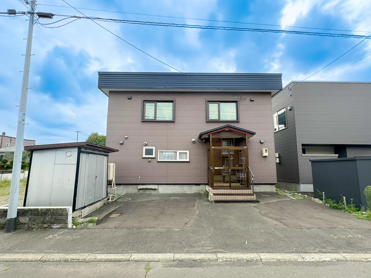 札幌市東区東苗穂6条3丁目