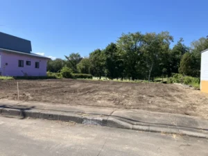 千歳市弥生3丁目