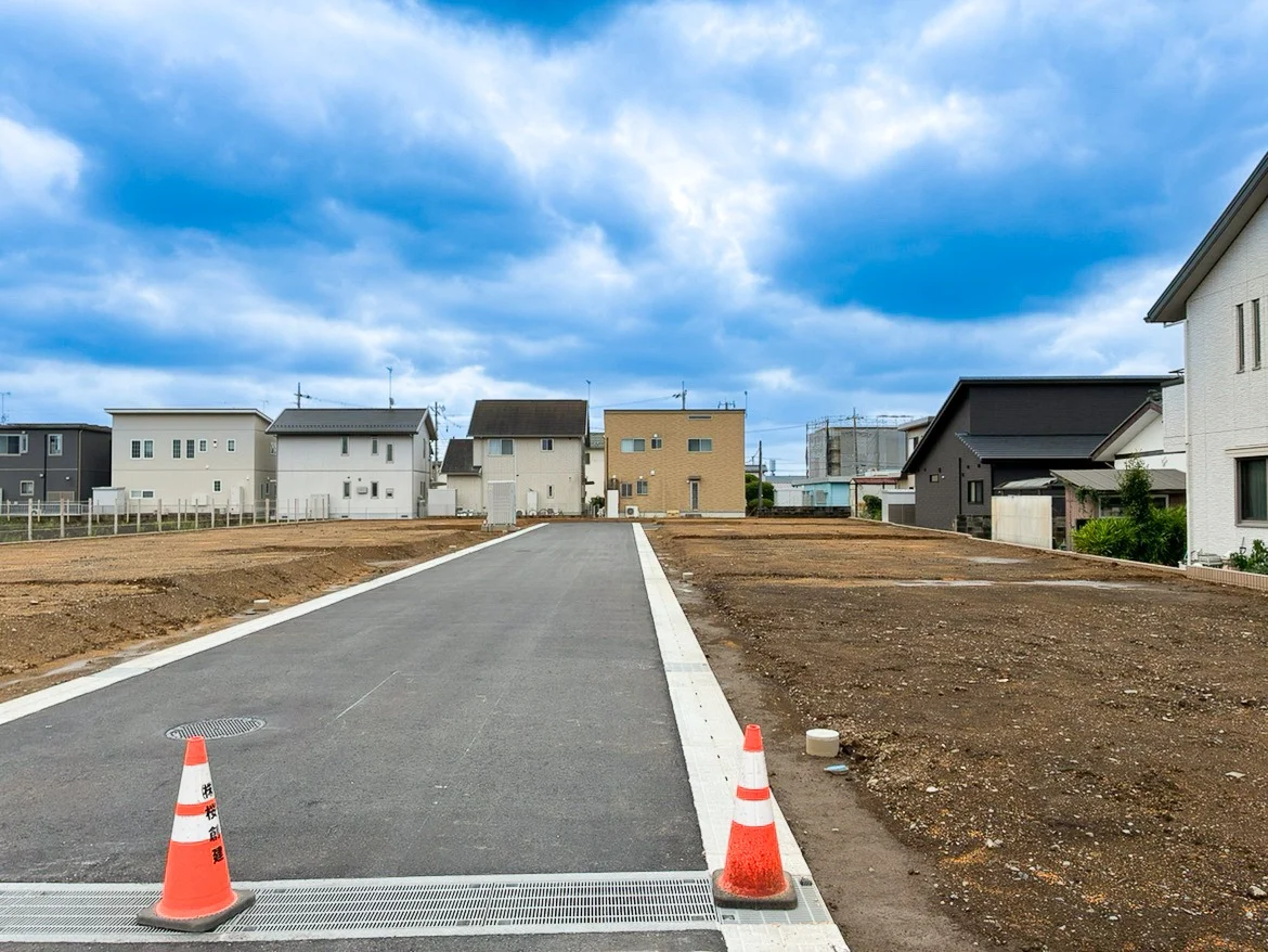 宇都宮市五代3丁目