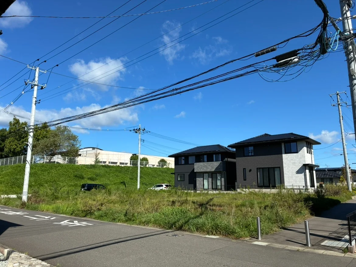 名取市愛島郷2丁目