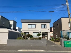 札幌市北区屯田3条1丁目