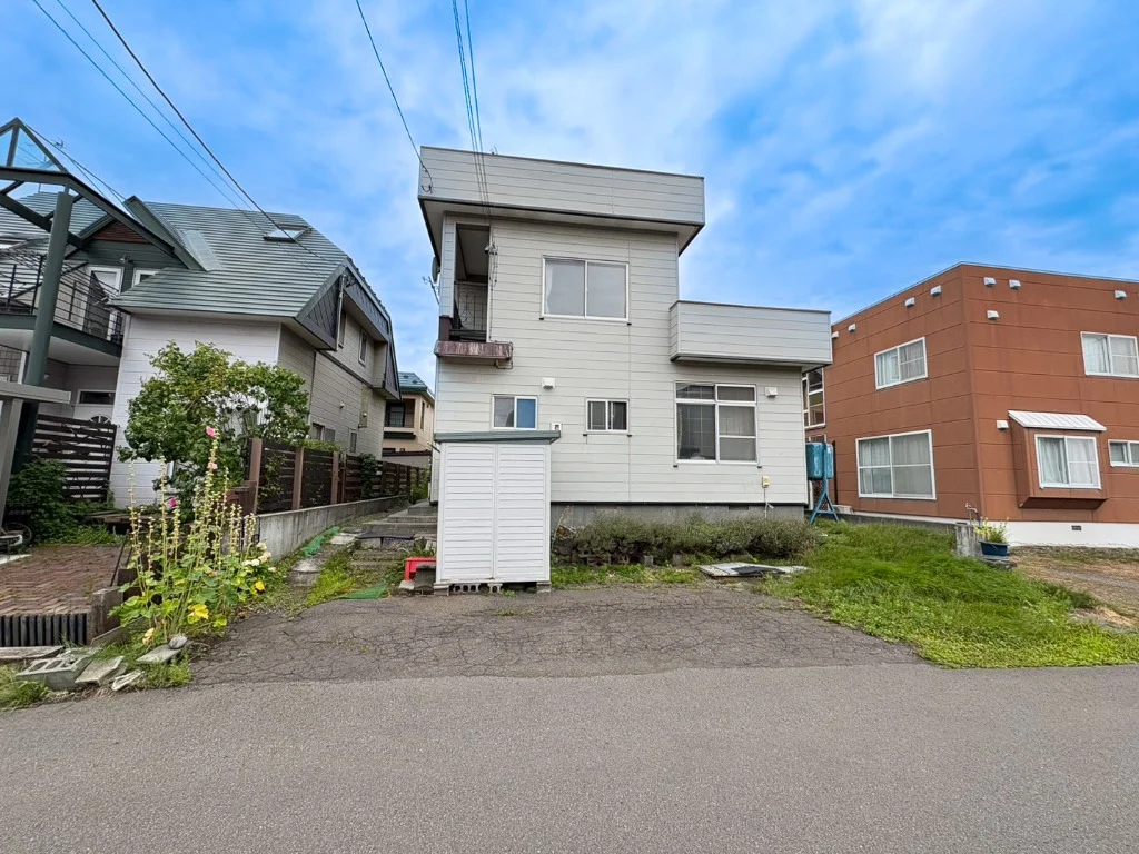 札幌市手稲区新発寒4条5丁目