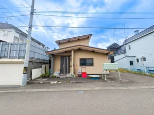札幌市豊平区西岡5条11丁目
