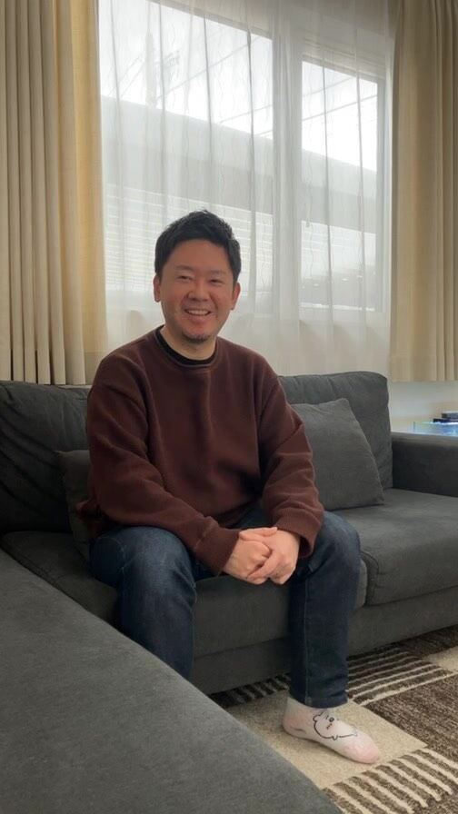 アンバサダー様のお宅訪問！knock knock！
今回は「倉場さま」のお家からお届けいたしました🏠

コメントで質問募集中です！