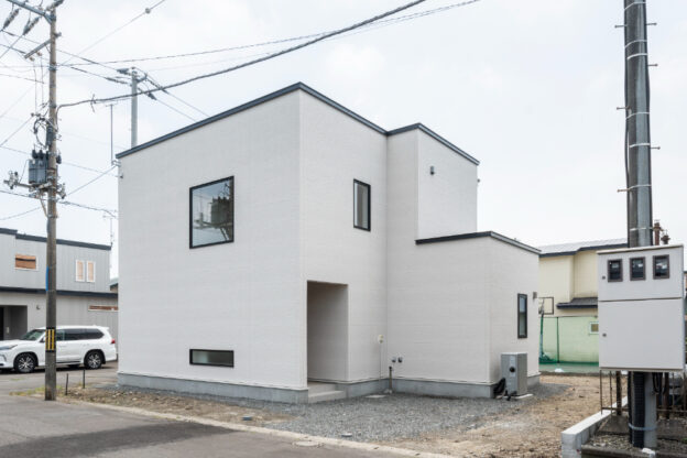登別市美園町4丁目