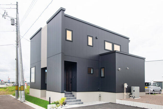 函館市石川町SKIPモデル