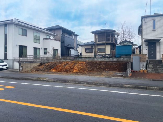 宇都宮市東岡本町