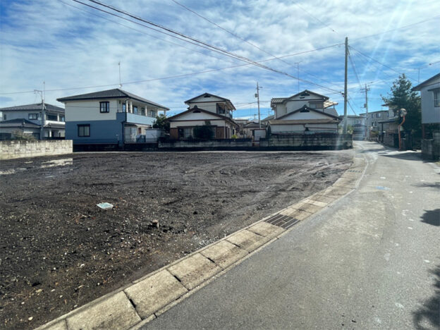宇都宮市中岡本町字台畑