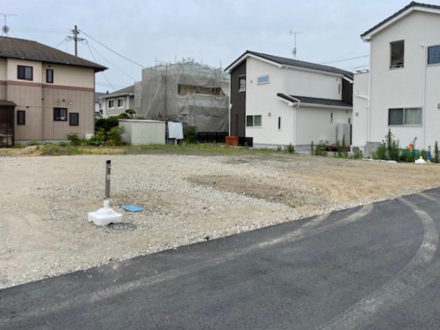 仙台市太白区四郎丸字新田