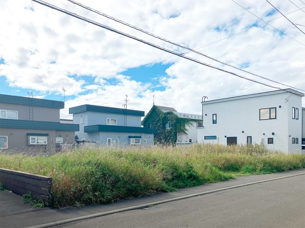 札幌市東区東雁来9条1丁目