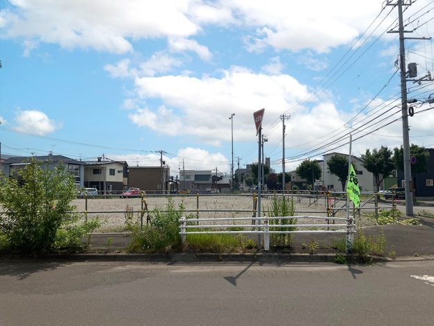 釧路市新釧路町