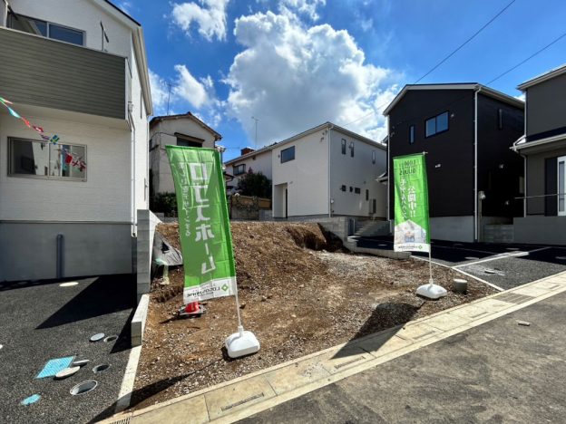 ふじみ野市北野2丁目