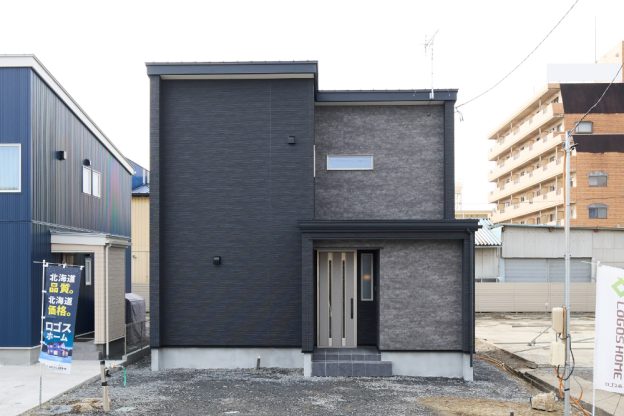 郡山市図景1丁目