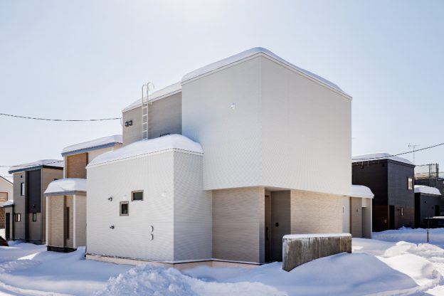 札幌市豊平区福住2条8丁目⑦