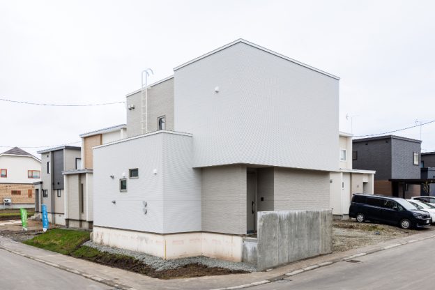 札幌市豊平区福住2条8丁目⑦