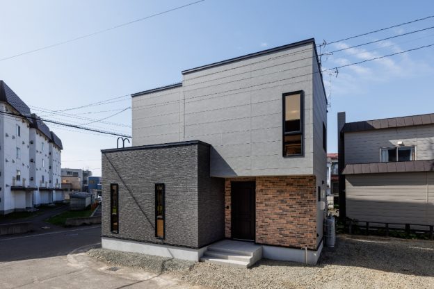 札幌市西区発寒12条5丁目①