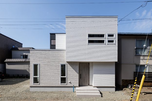 札幌市西区発寒12条5丁目②