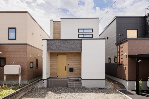 札幌市清田区北野1条1丁目