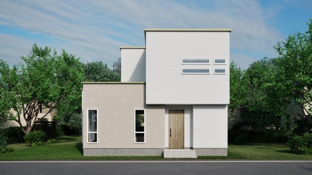 札幌市西区発寒12条5丁目②