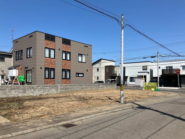 札幌市北区北24条西15丁目