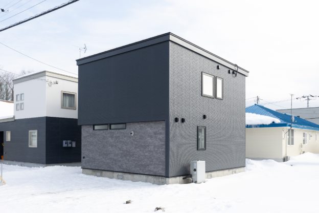 北見市東三輪5丁目