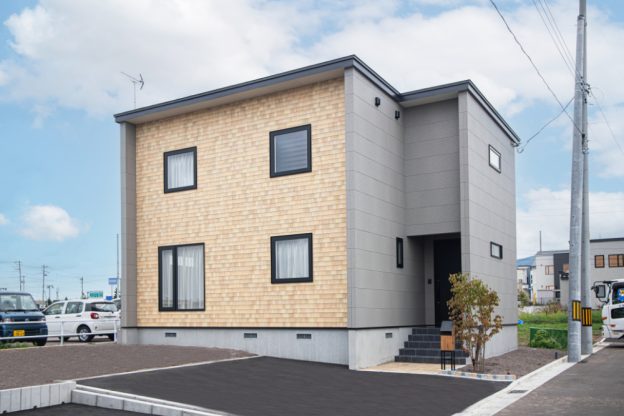 函館市石川町Re:Ism-リズムモデル
