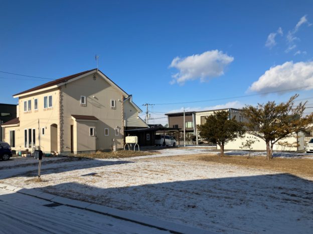 音更町共栄台西12丁目