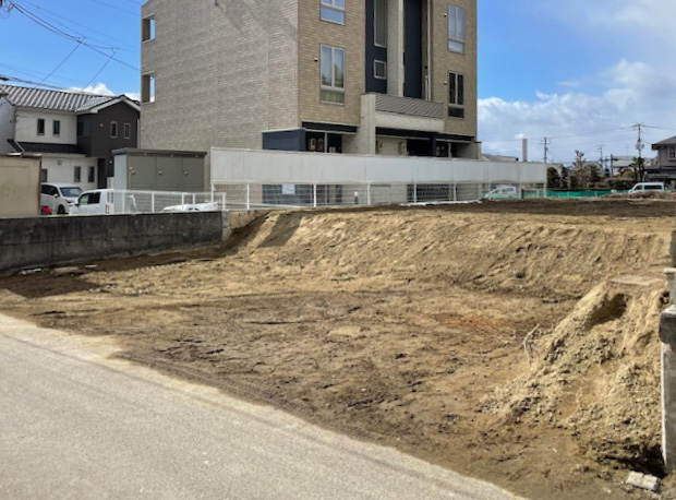 仙台市宮城野区岩切