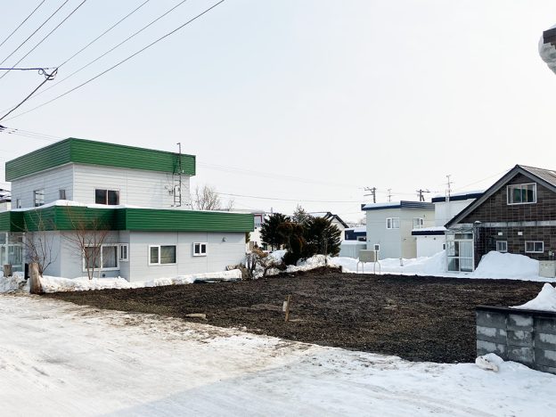 江別市野幌若葉町