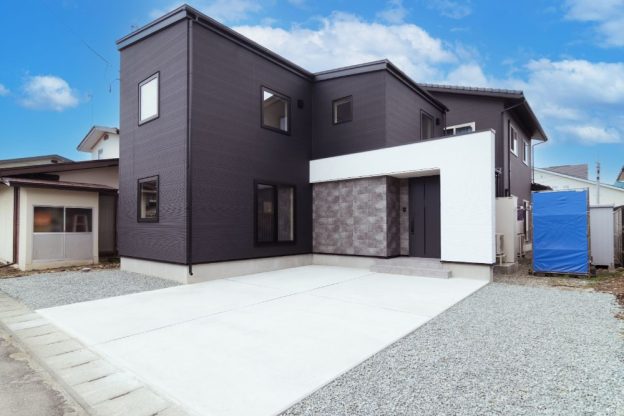 盛岡市津志田西2丁目